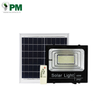 SPM solar flood light motion activated In Stock